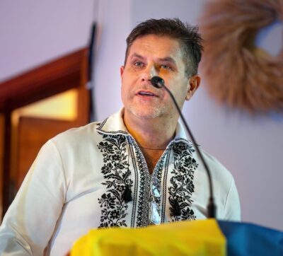 Українська Баптистська Церква Торонто